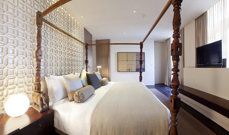 Strand Hotel, Colaba Мумбай Стая снимка