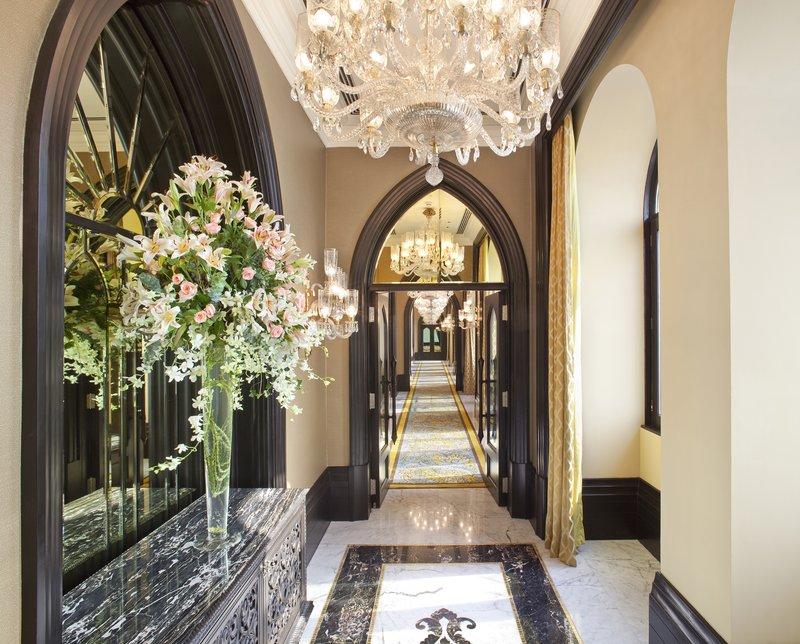 Strand Hotel, Colaba Мумбай Интериор снимка