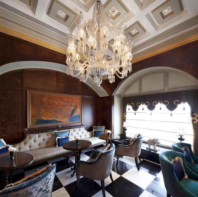 Strand Hotel, Colaba Мумбай Интериор снимка