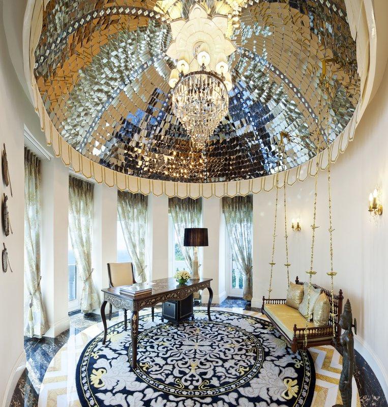 Strand Hotel, Colaba Мумбай Интериор снимка