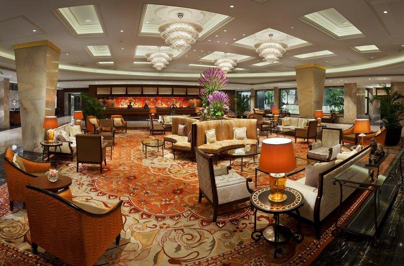 Strand Hotel, Colaba Мумбай Интериор снимка
