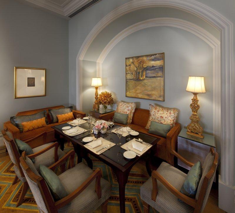 Strand Hotel, Colaba Мумбай Ресторант снимка
